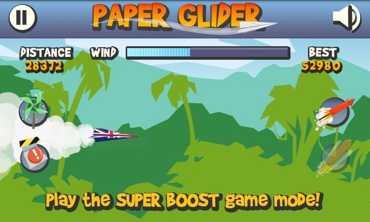 Paper Glider截图3