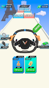Steering Wheel Evolution截图2