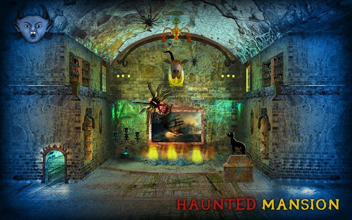 Haunted House_Escape Adventure截图9