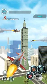 City Demolish: Rocket Smash!截图3