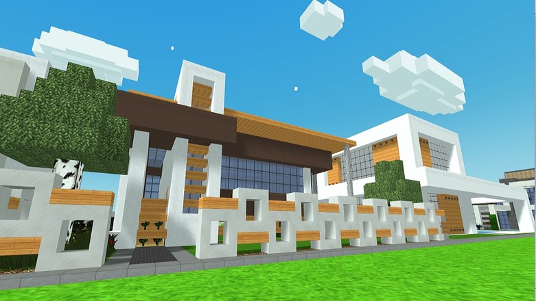 Amazing Minecraft house ideas截图3