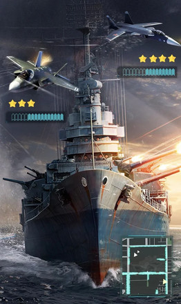 战舰世界：决战太平洋截图2