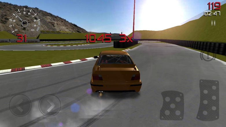 Drifting BMW Car Drift Racing截图5