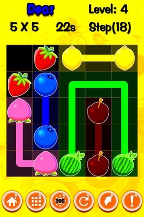 Fruit Saga Flow截图2