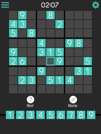 Sudoku Free截图4