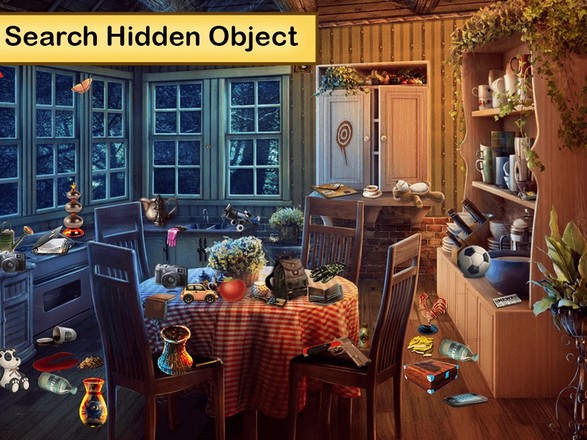 Criminal Case: Hidden Objects截图4