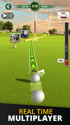 Ultimate Golf!截图5