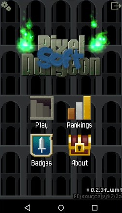 Soft Pixel Dungeon截图3