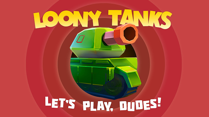 Loony Tanks截图5