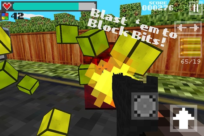 Block Gun 3D截图7