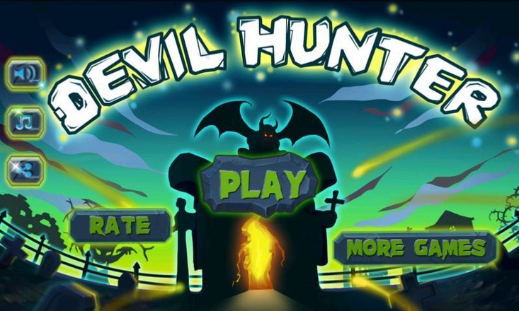 Devil Hunter截图3