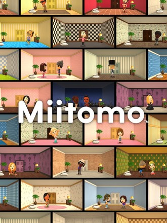 Miitomo截图3