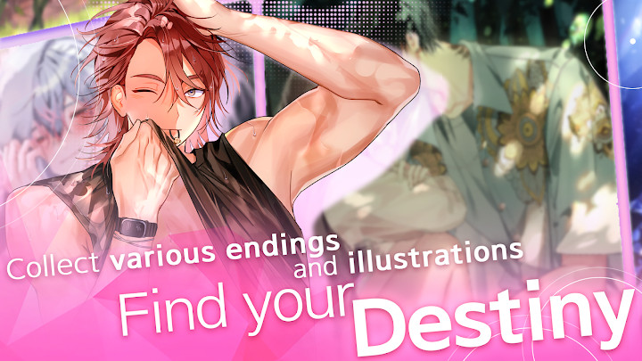 Paradise Lost: Otome Game截图1