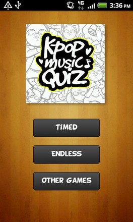 Kpop Music Quiz (K-pop Game)截图4