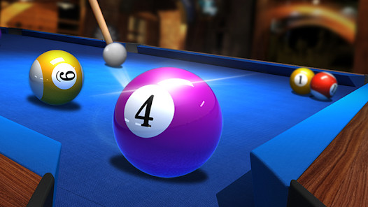 8 Ball Tournaments: Pool Game截图2