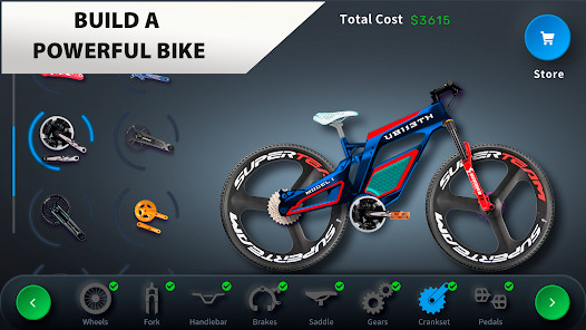 E-Bike Tycoon: Business Empire截图1