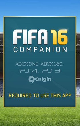 EA SPORTS™ FIFA 16 Companion截图4