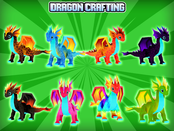 Dragon Craft截图1