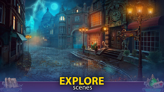 Dark City: London (F2P)截图6