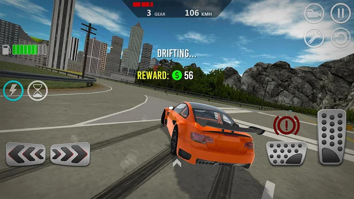 Extreme Speed Car Simulator 2019 (Beta)截图4