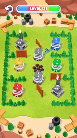 Tower War - Tactical Conquest截图3