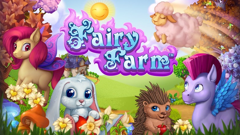 Fairy Farm截图5