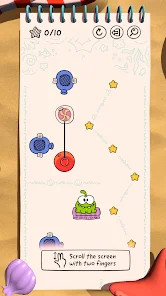 Cut the Rope Daily截图5