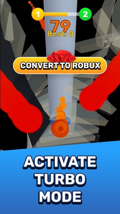 Stack Havoc Ball - Free Robux - Roblominer截图3