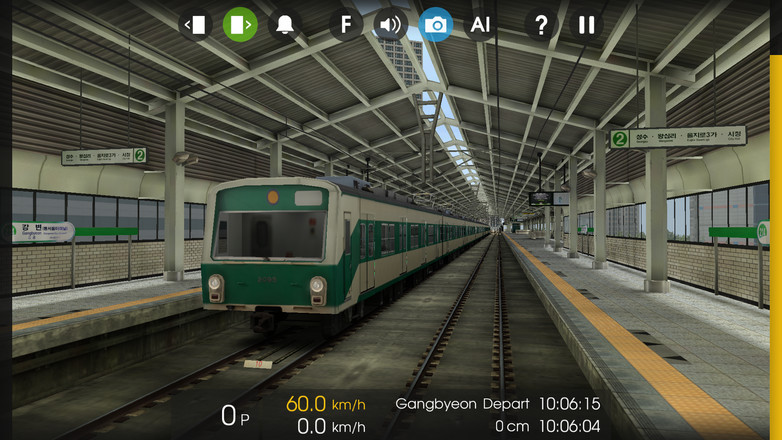 列车模拟截图5