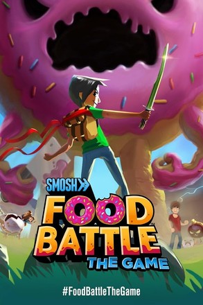 Food Battle: The Game截图3