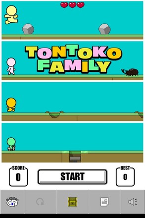 TONTOKO FAMILY截图1