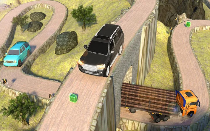 普拉多 冒险 汽车 主动 游戏 2018 自由截图3