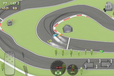 Full Drift Racing截图2