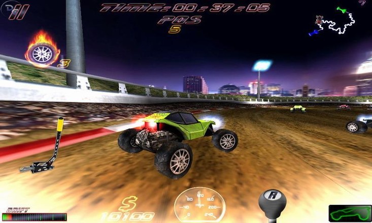 Cross Racing Ultimate Free截图8