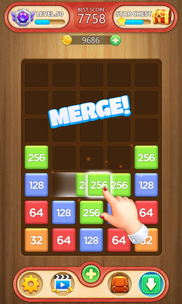 Merge Block Puzzle截图5