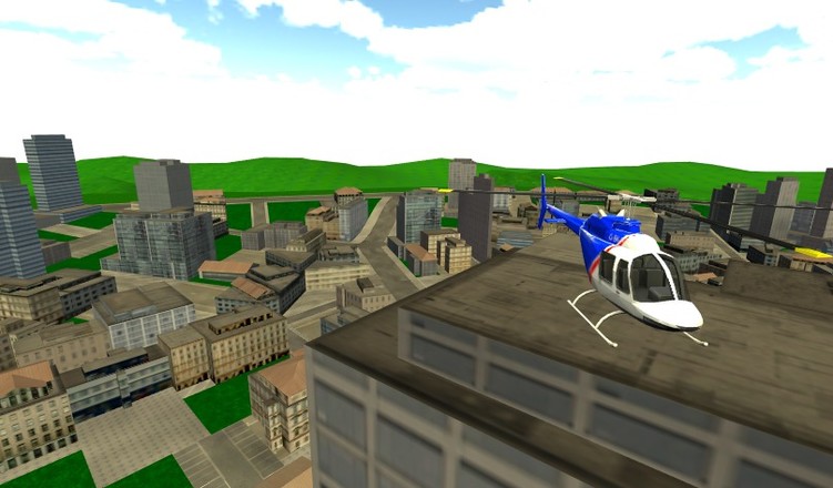 City Helicopter截图4