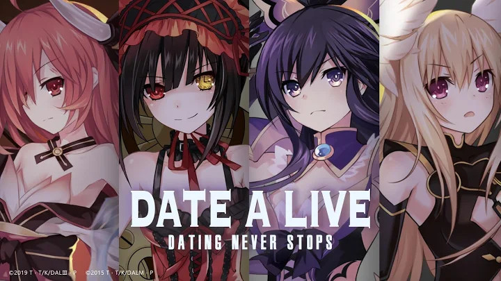 Date A Live: Spirit Pledge - Global          国际服截图3