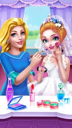 Wedding Makeup Salon - Love Story截图7