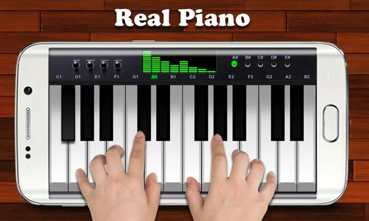 Piano Free - Music Keyboard Tiles截图4