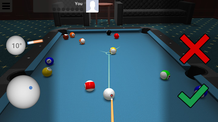 Pool Online - 8 Ball, 9 Ball截图4