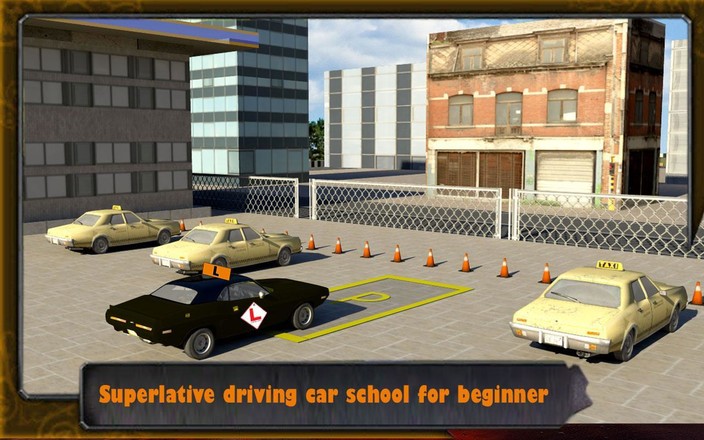 Car Driving School: Tests截图6