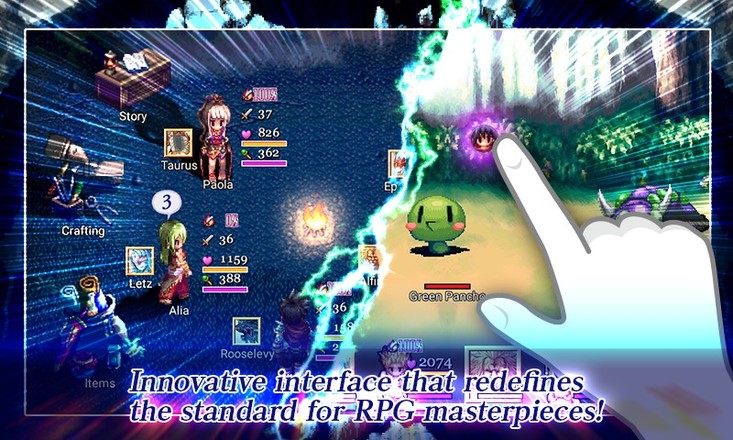 RPG Justice Chronicles截图2