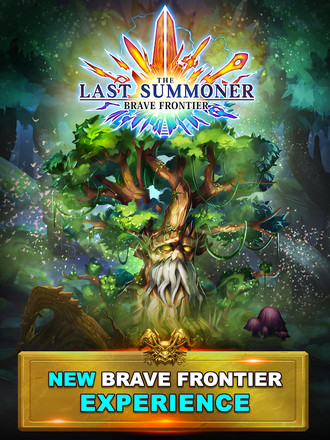Brave Frontier: The Last Summoner截图8