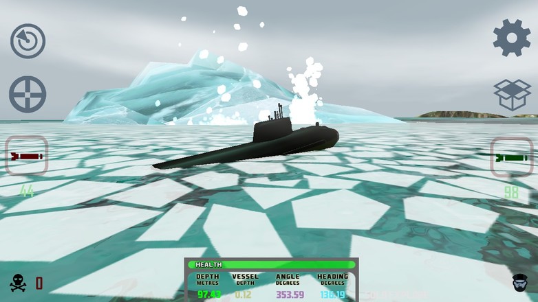 Submarine Sim MMO截图7