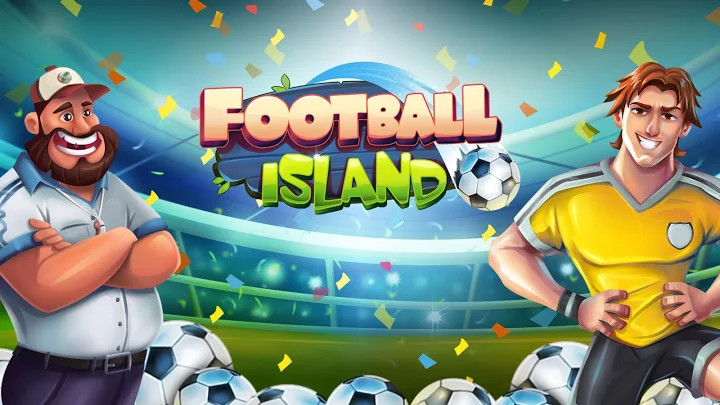 Football Island截图1