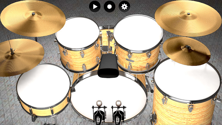 Drum Solo Legend  ?  鼓独奏传说 - 最好的鼓应用程序截图6
