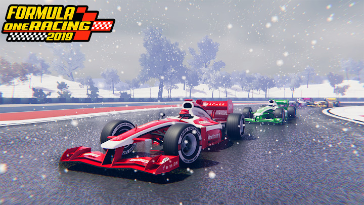 Top Speed Formula Car Racing: New Car Games 2020截图4