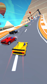 Racing Master - Car Race 3D截图1