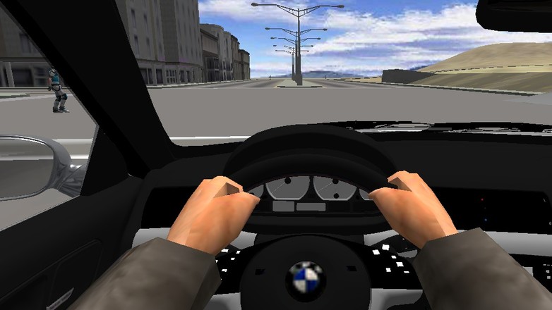 M3 E46 Driving Simulator截图4