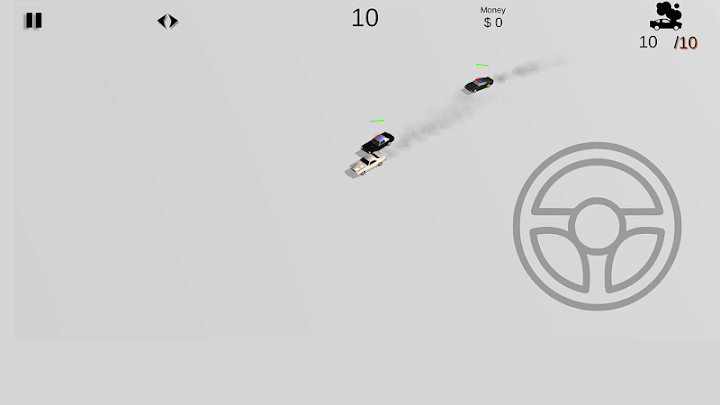 Survival Derby 3D - car racing & running game截图2